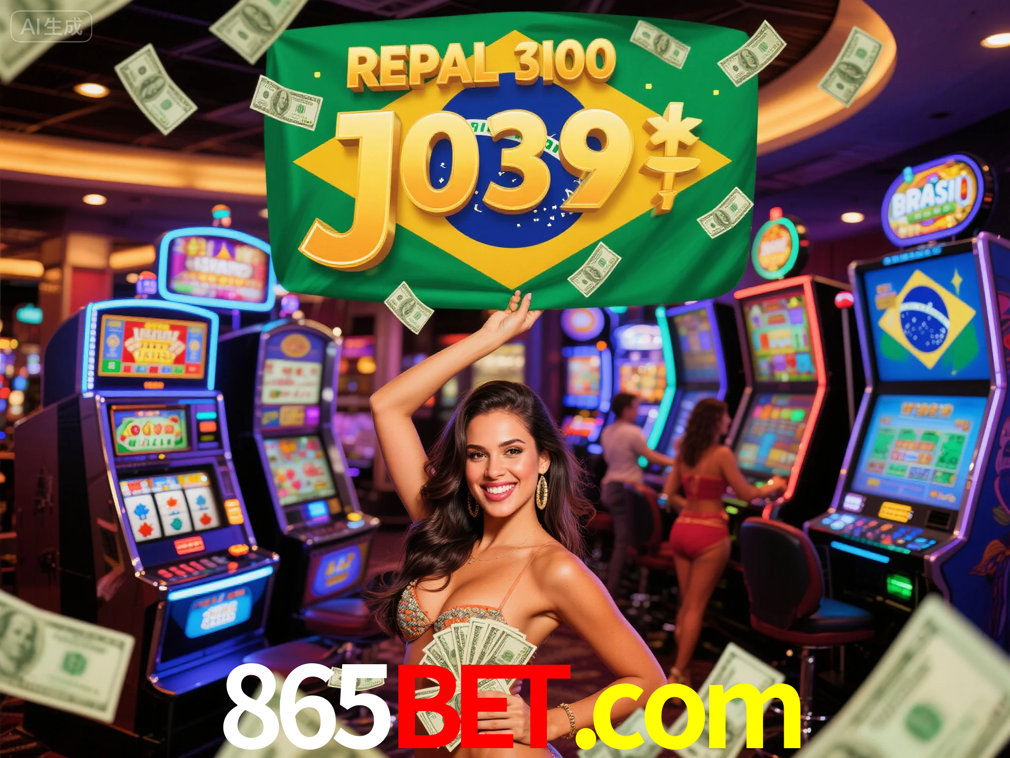 865betgame-Apostas